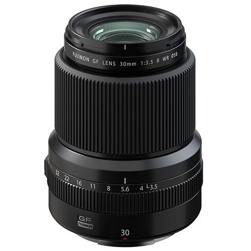 Fujifilm GF 30mm f3.5 R WR Lens