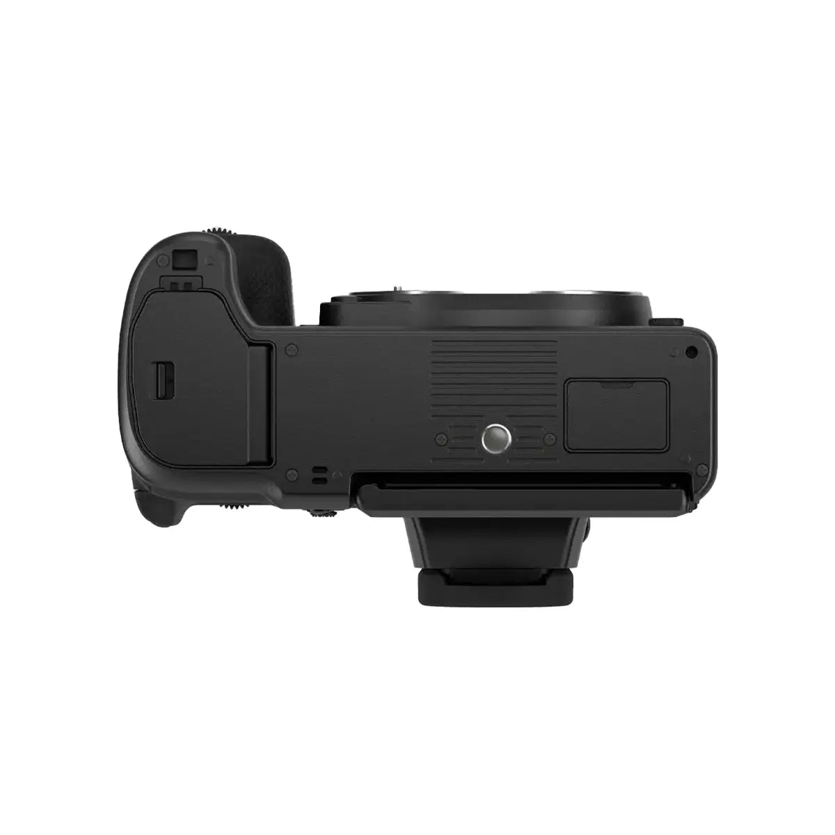 Fujifilm GFX 100 II Medium Format Camera Body bottom