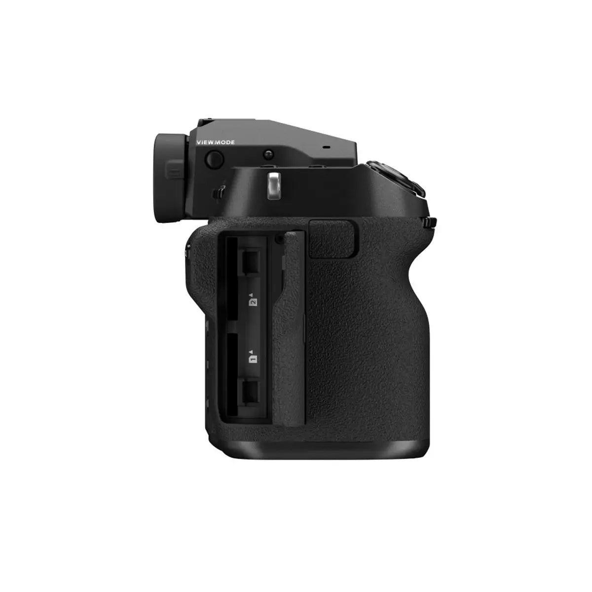 Fujifilm GFX 100S Medium Format Camera Body side