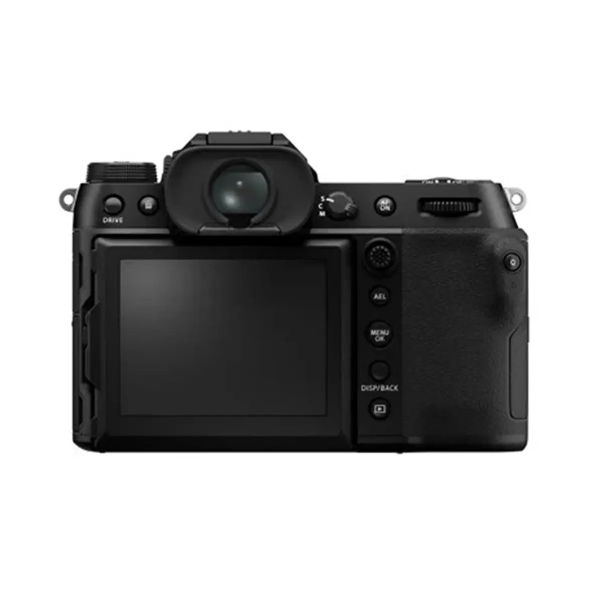 Fujifilm GFX 100S Medium Format Camera Body back