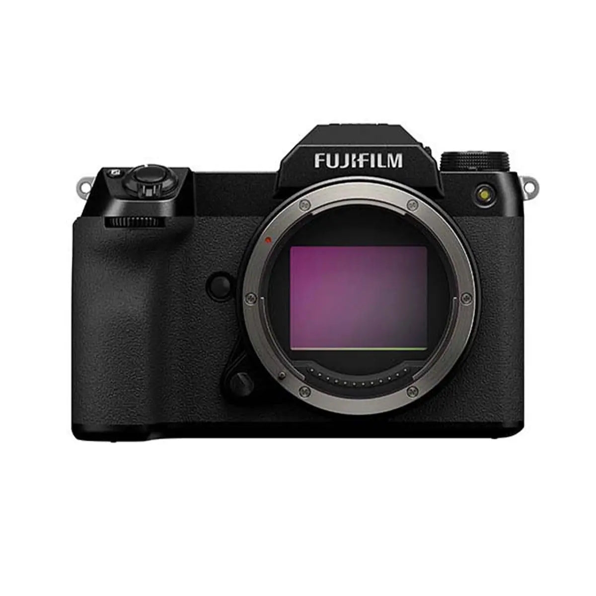 Fujifilm GFX 50S II Medium Format Camera Body front
