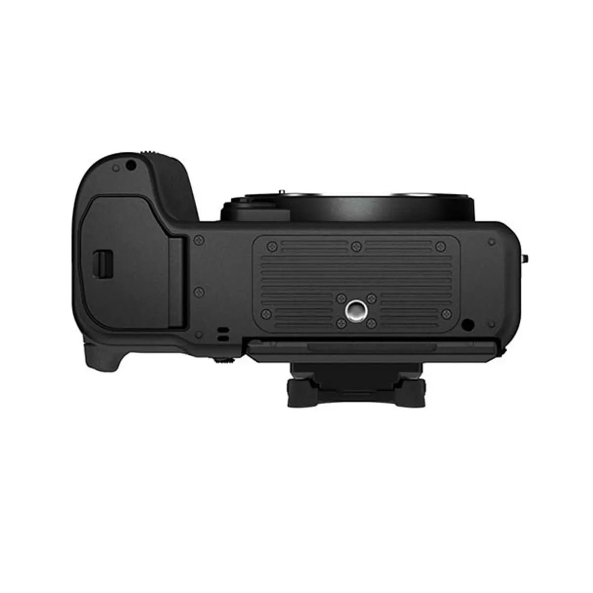 Fujifilm GFX 50S II Medium Format Camera Body bottom