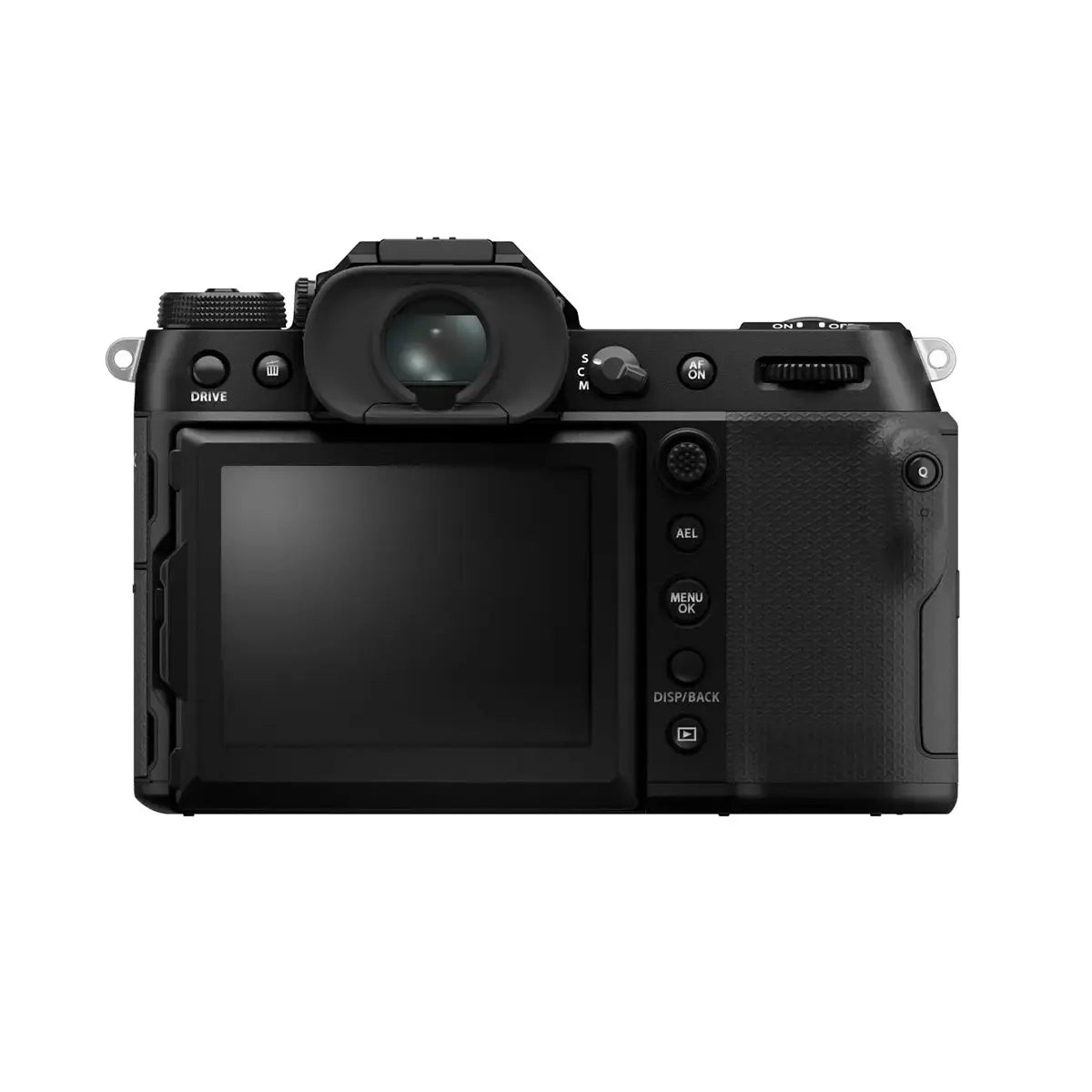 Fujifilm GFX100S II Mirrorless Camera - Body Only back