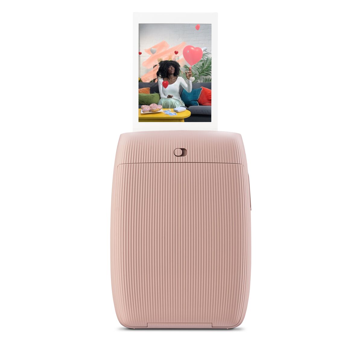 Fujifilm Instax Mini Link 3™ - Instant Photo Printer - Rose Pink