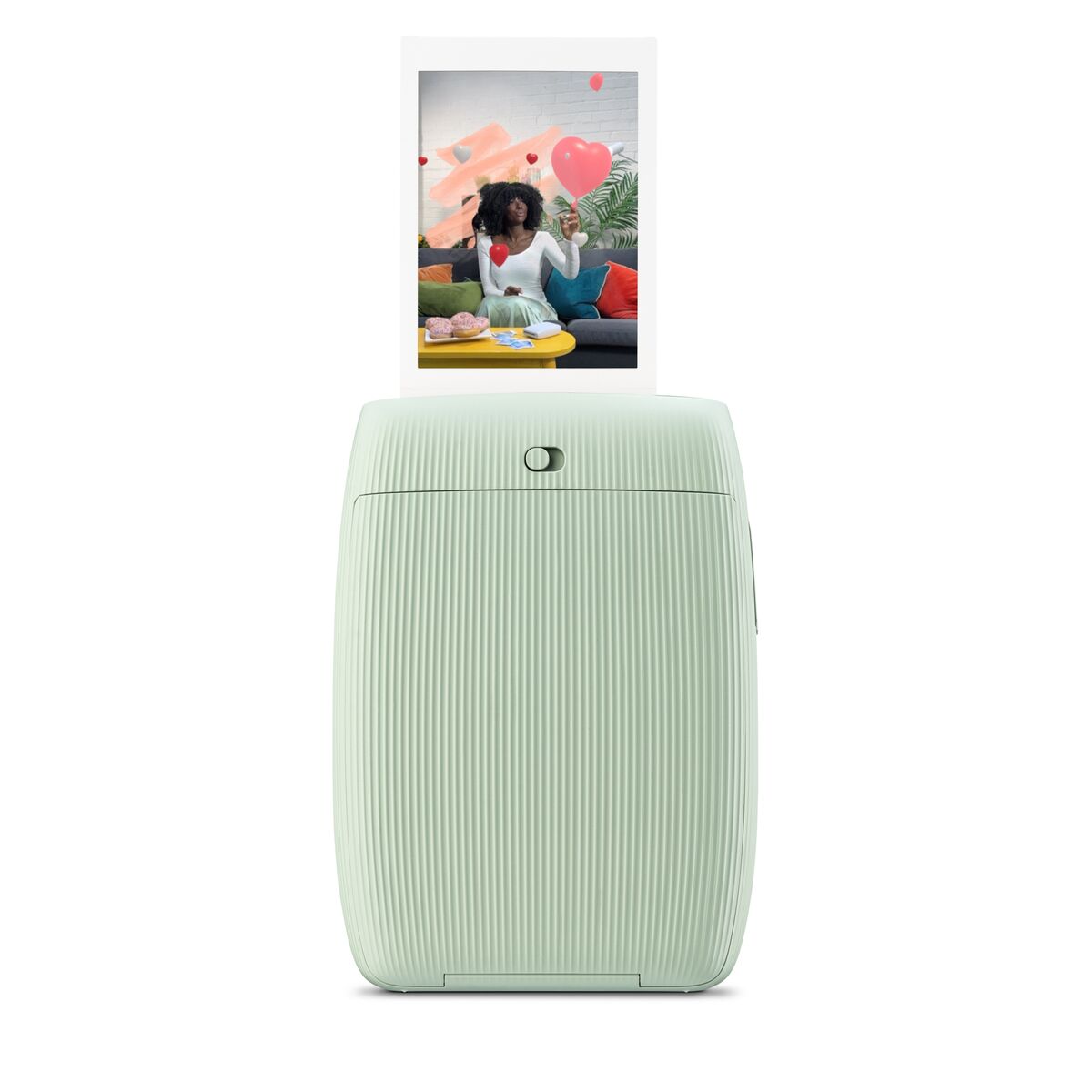 Fujifilm Instax Mini Link 3™ - Instant Photo Printer - Sage Green