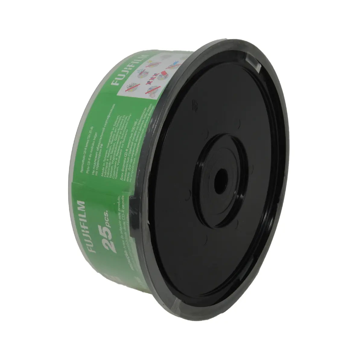 Fujifilm Printable CD-R 80min/700MB 25PCS