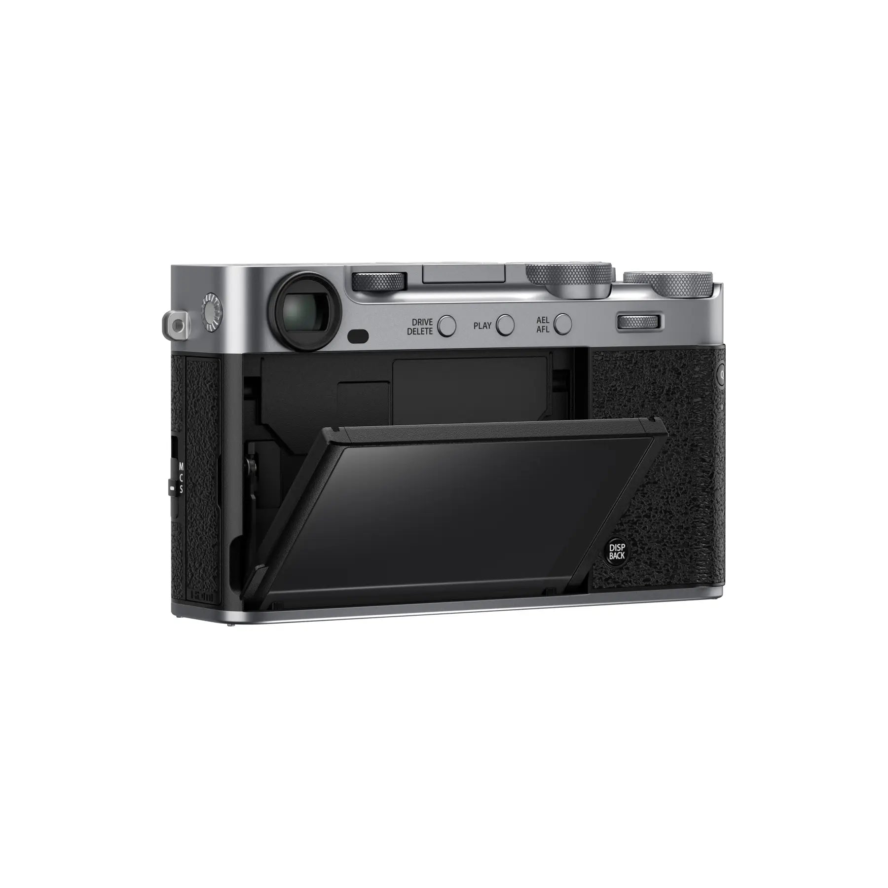 Fujifilm X-E5 Mirrorless Camera Body - Silver