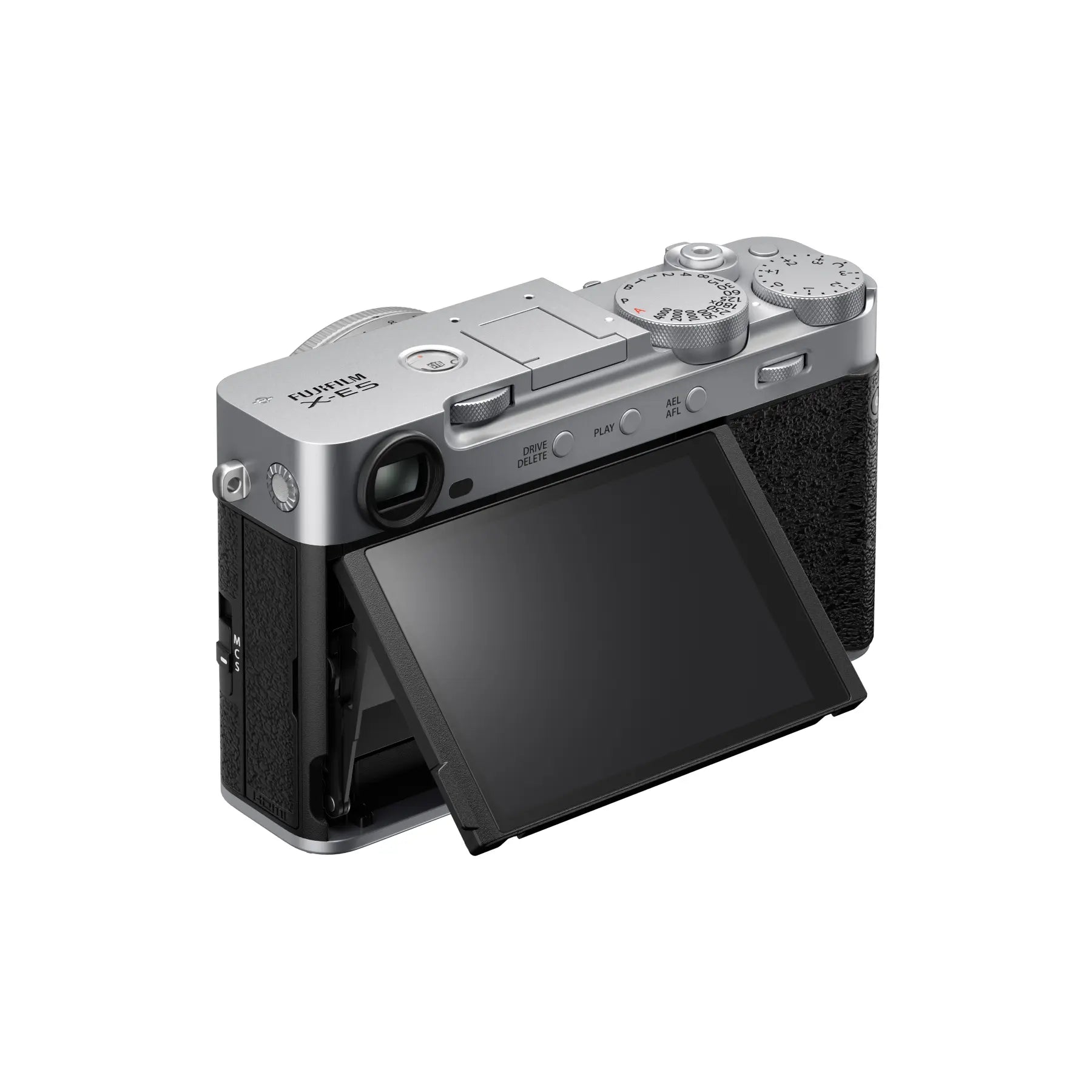 Fujifilm X-E5 Mirrorless Camera Body - Silver