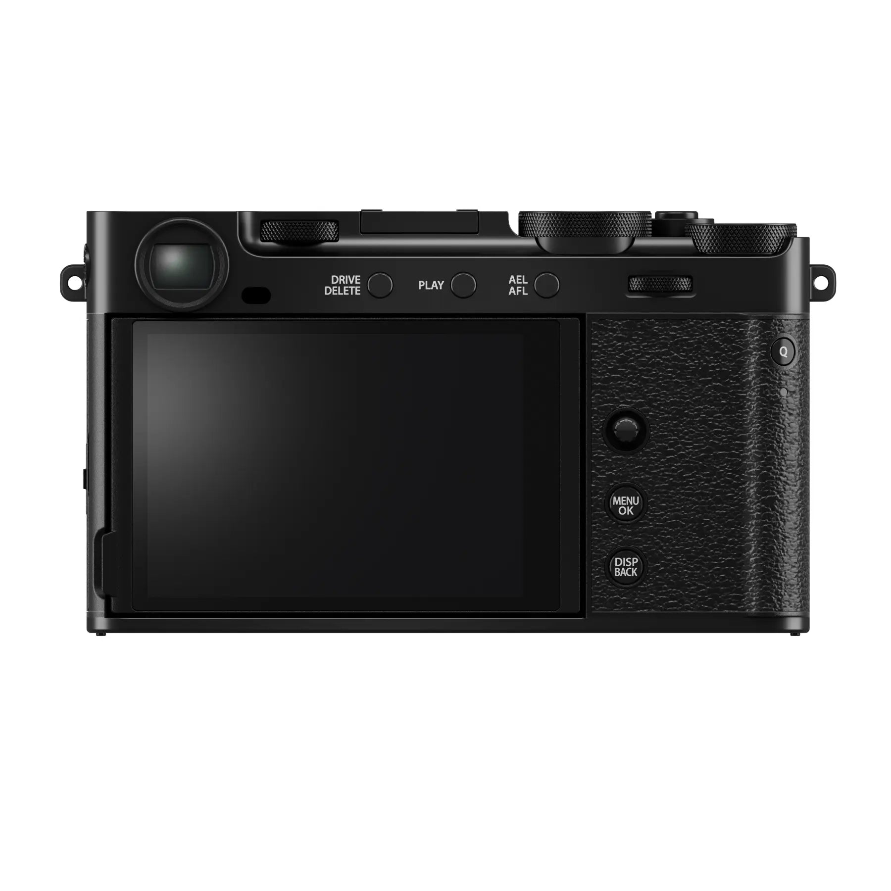 Fujifilm X-E5 Mirrorless Camera Body - Black