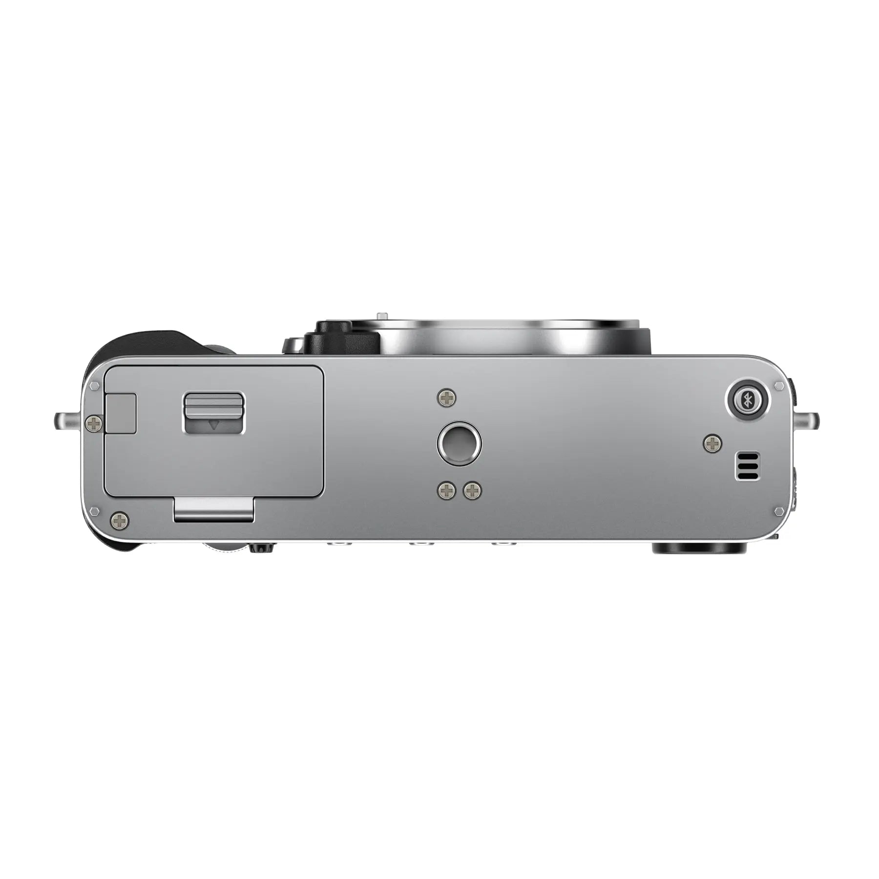 Fujifilm X-E5 Mirrorless Camera Body - Silver