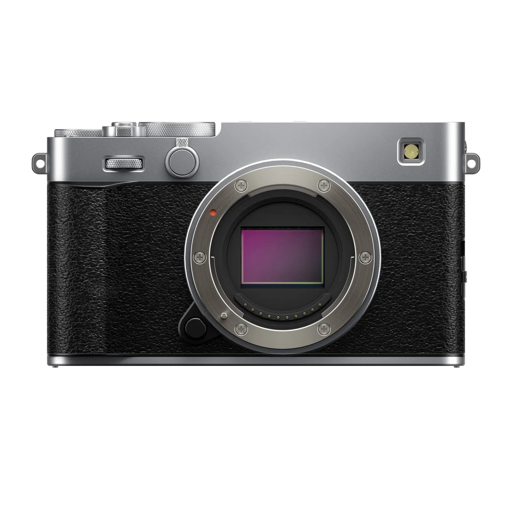 Fujifilm X-E5 Mirrorless Camera Body - Silver