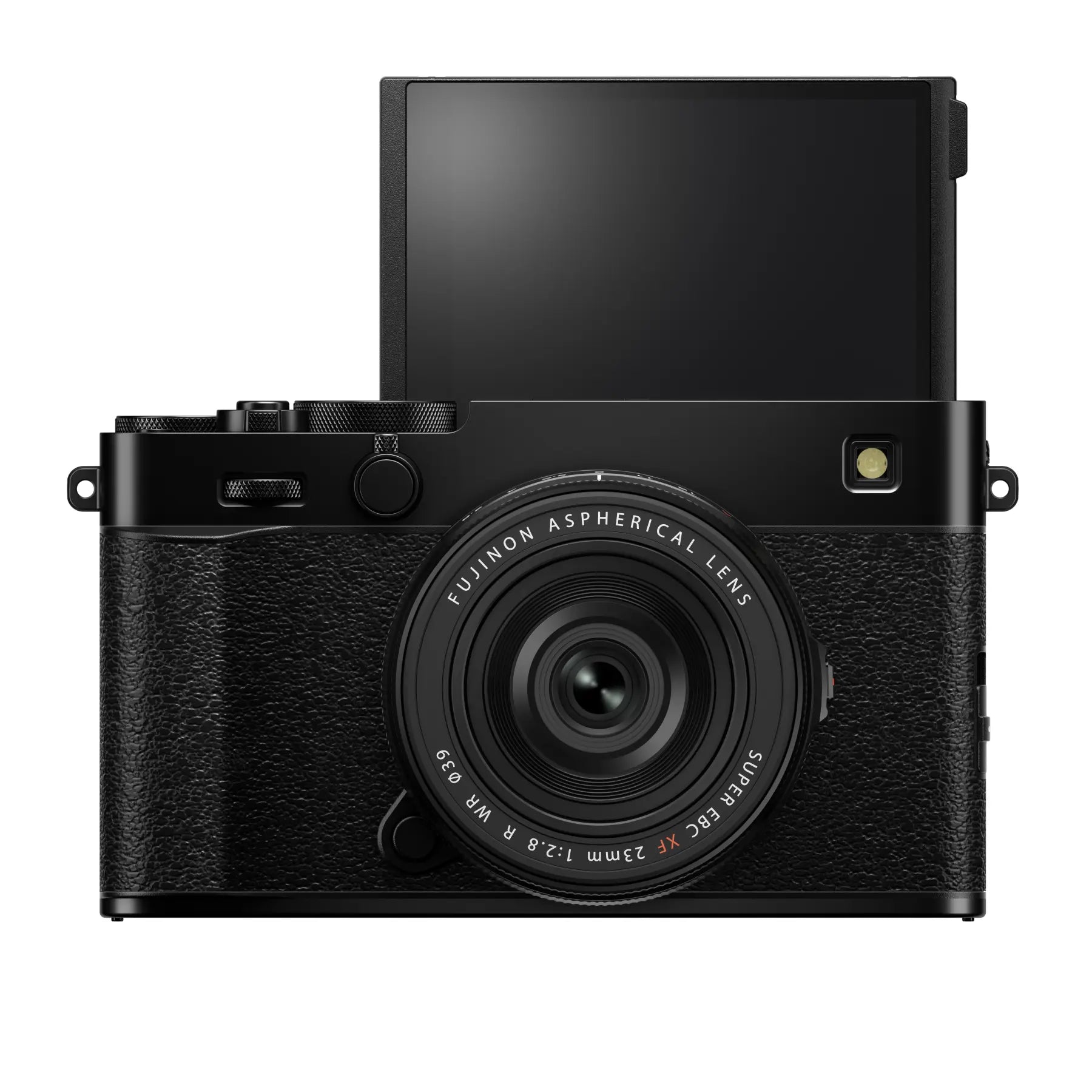 Fujifilm X-E5 Mirrorless Camera with XF 23mm F2.8 R WR Lens - Black