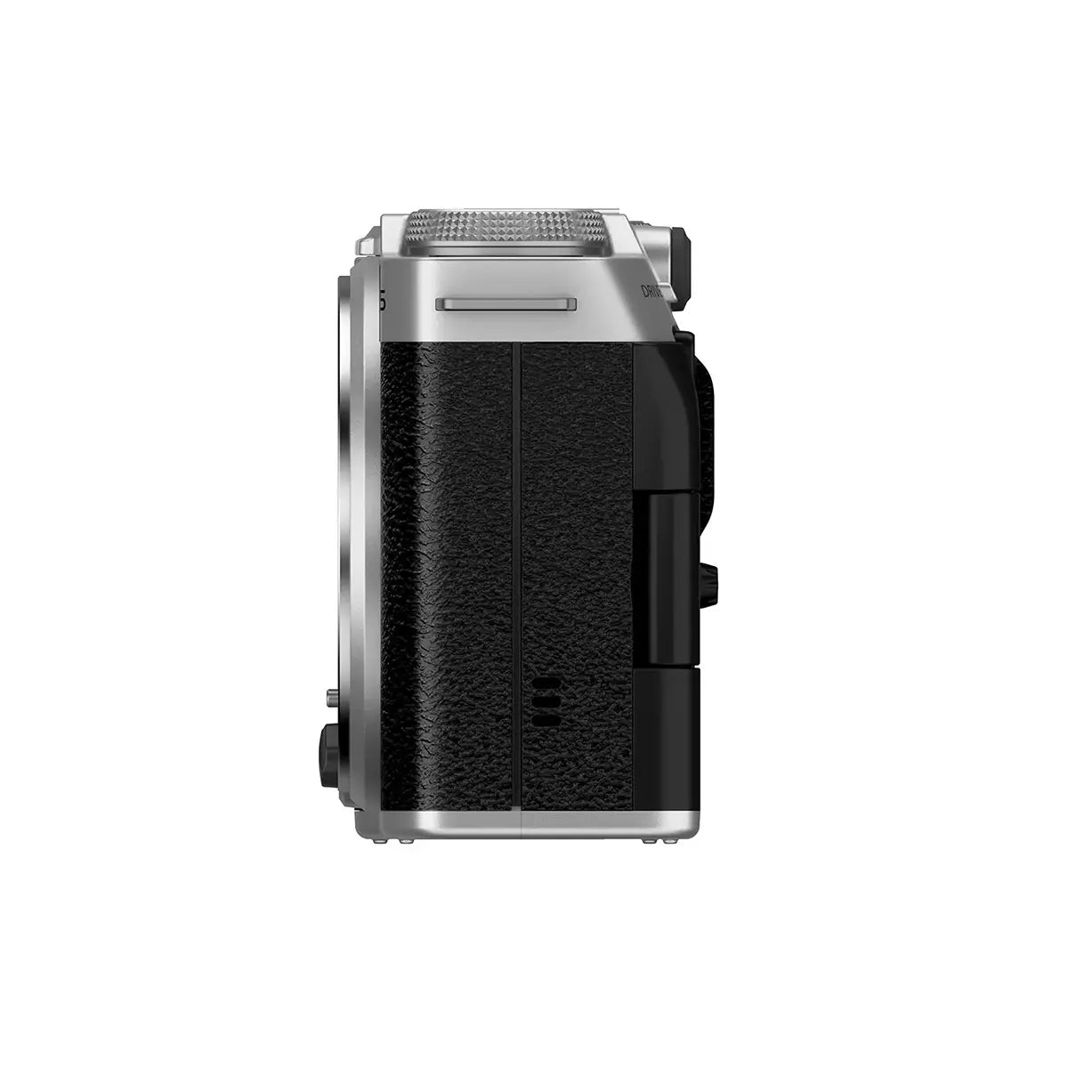 Fujifilm X-M5 Mirrorless Digital Camera Body Only - Silver side