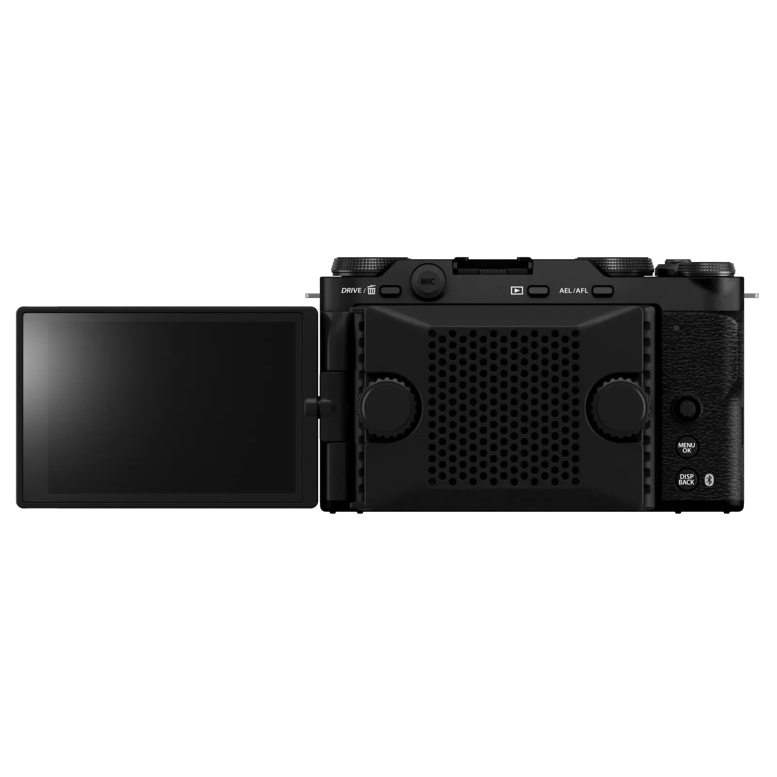 Fujifilm X-M5 Mirrorless Digital Camera Body Only - Black