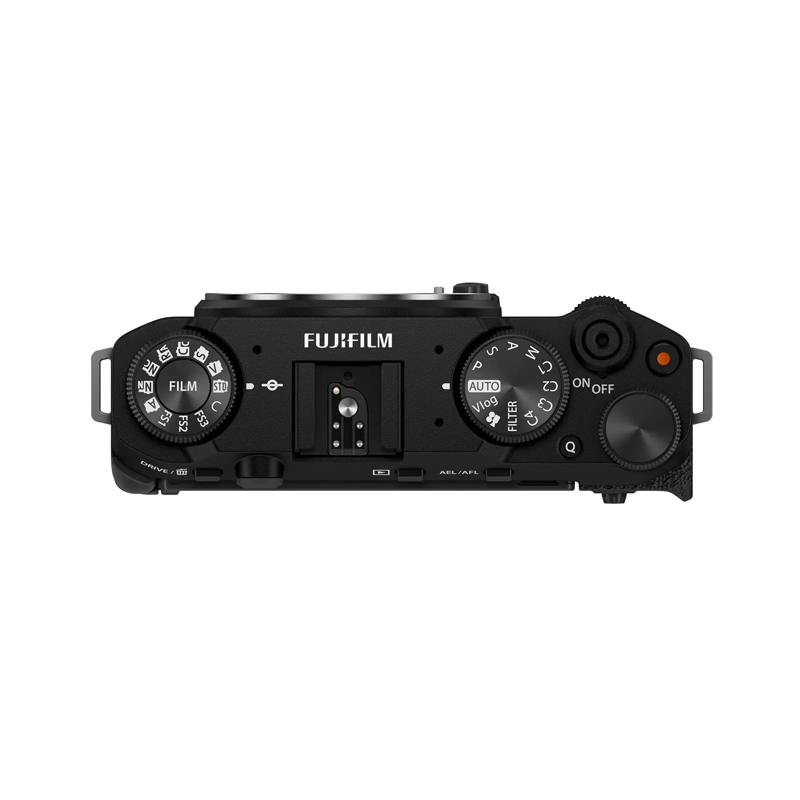 Fujifilm X-M5 Mirrorless Digital Camera Body Only - Black