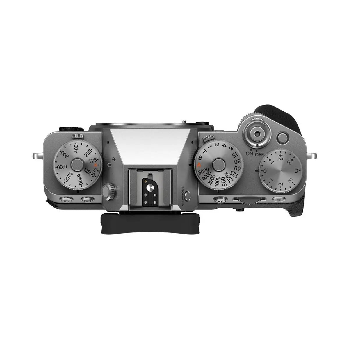 Fujifilm X-T5 Mirrorless Camera with 16-80mm f4 lens - Silver top