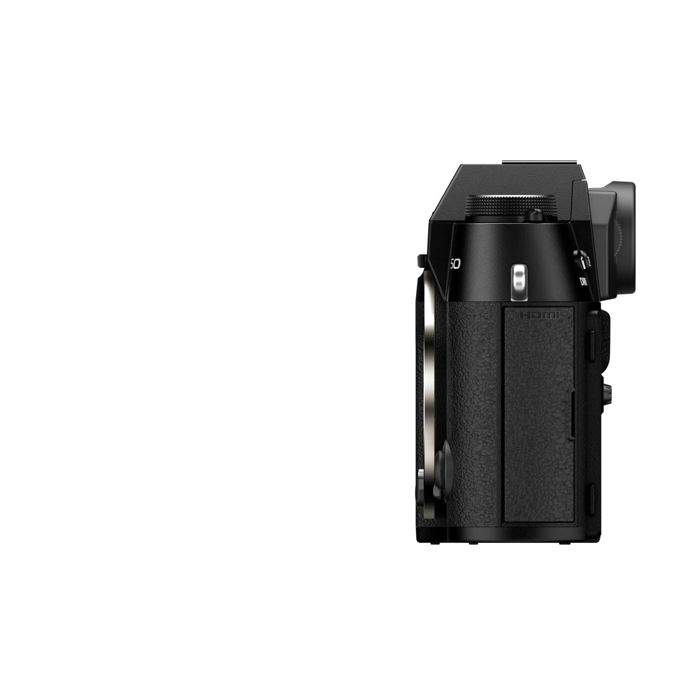 Fujifilm X-T50 Body Only - Black (Split Kit)