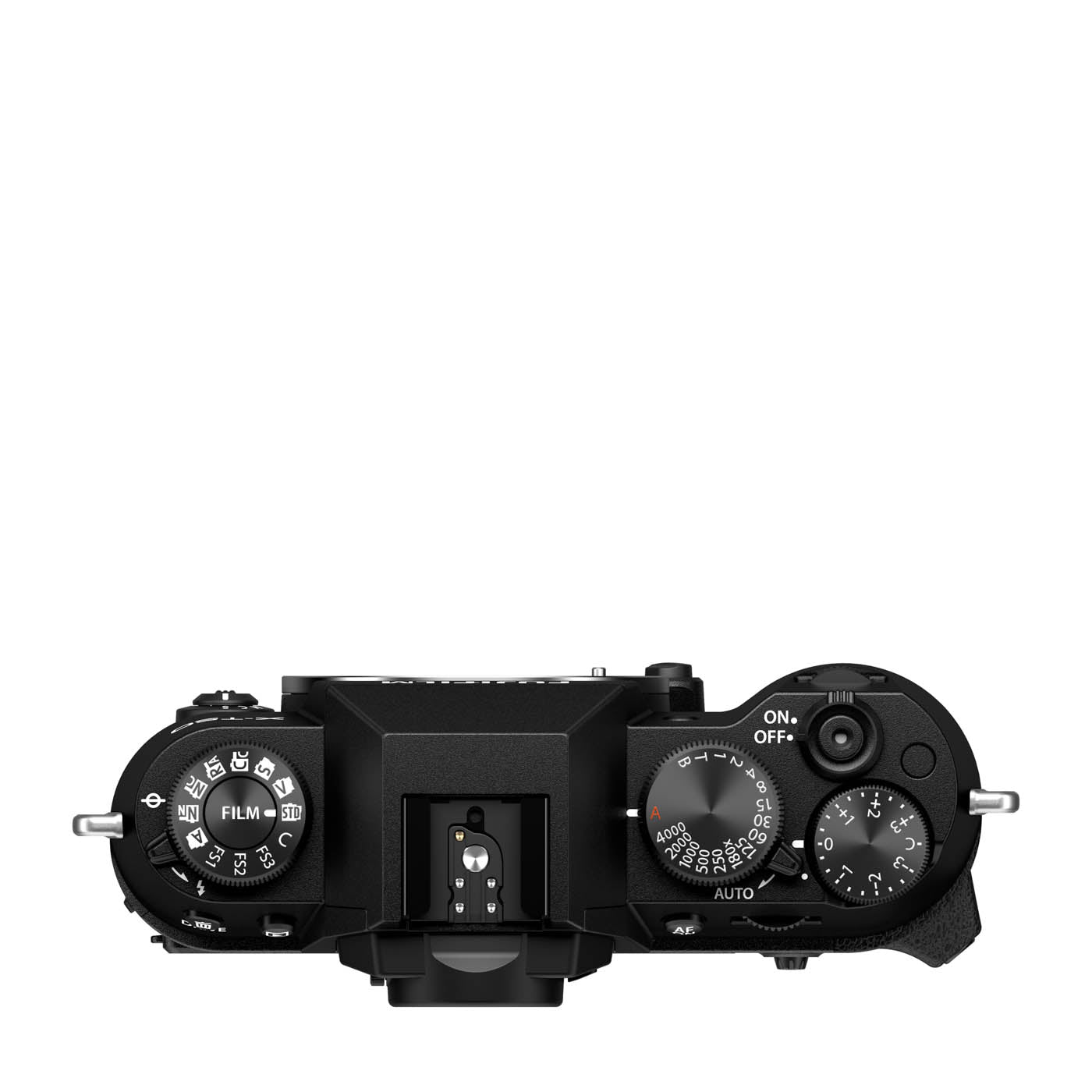 Fujifilm X-T50 Body Only - Black (Split Kit)