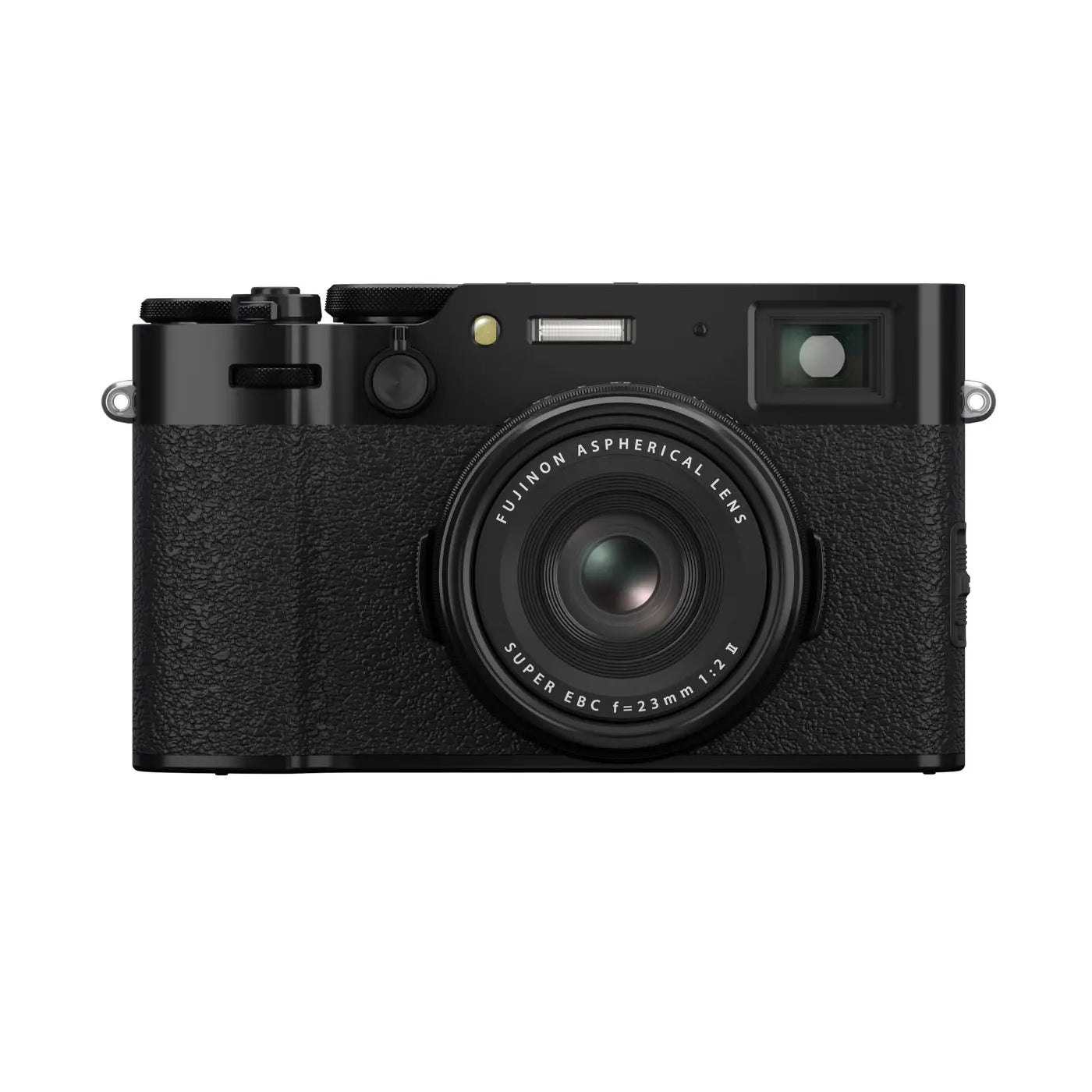 Fujifilm X100VI Digital Camera - Black front