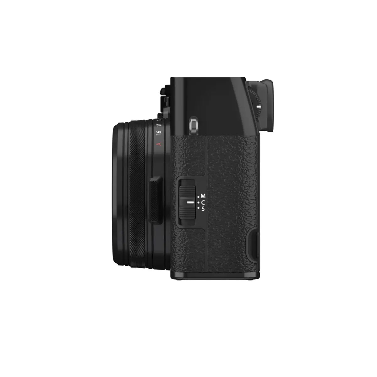 Fujifilm X100VI Digital Camera - Black