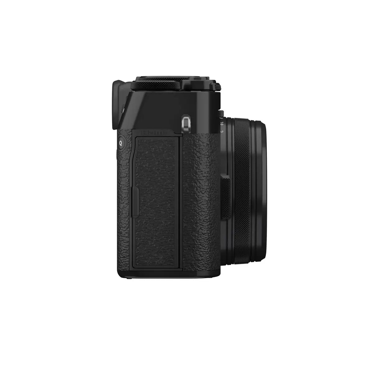 Fujifilm X100VI Digital Camera - Black side