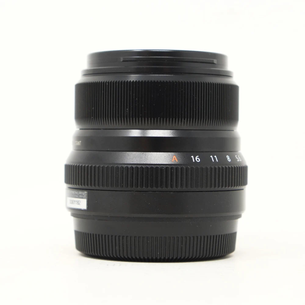Used Fujifilm XF 23mm F2 R WR Lens (Boxed SH45680)