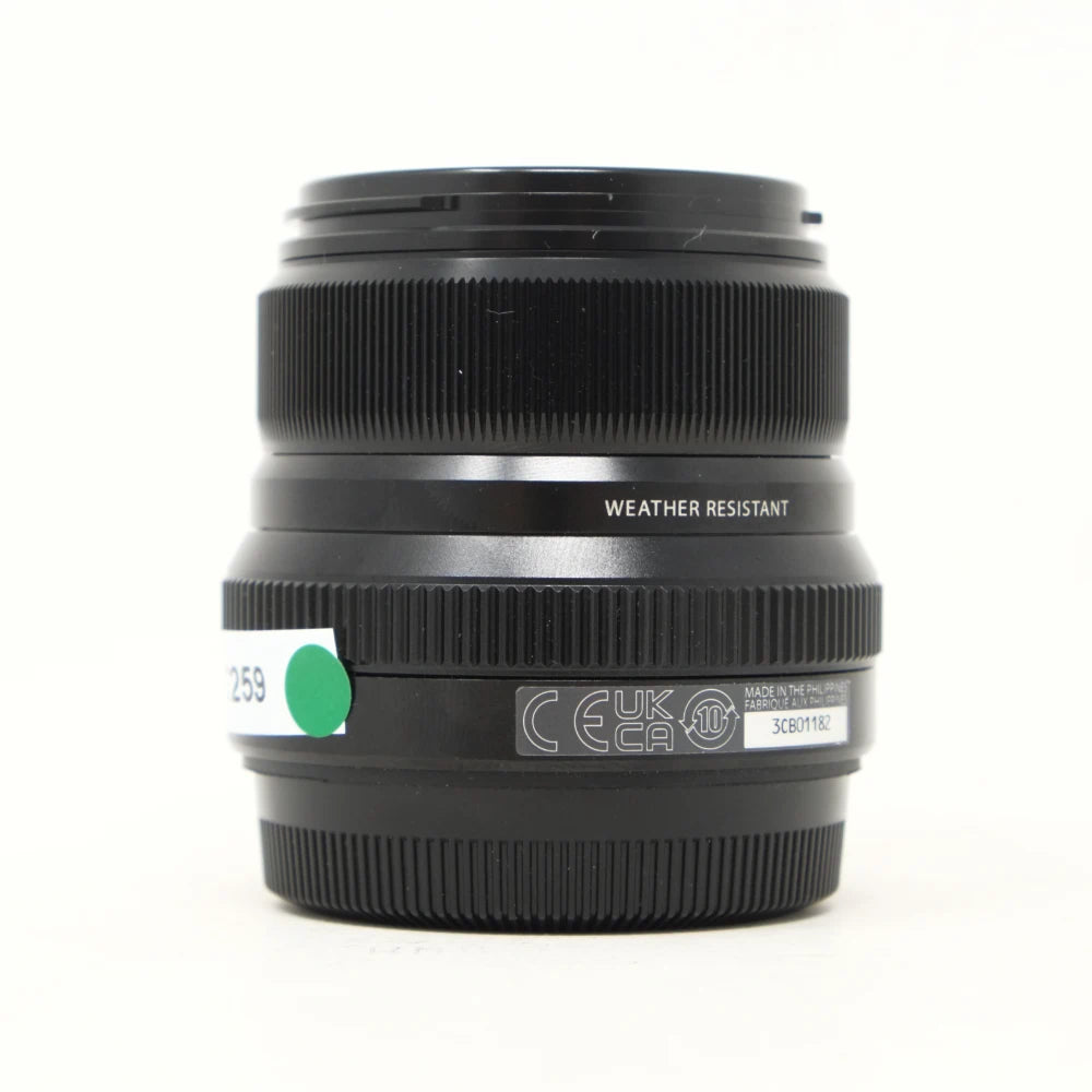 Used Fujifilm XF 23mm F2 R WR Lens (Boxed SH45680)