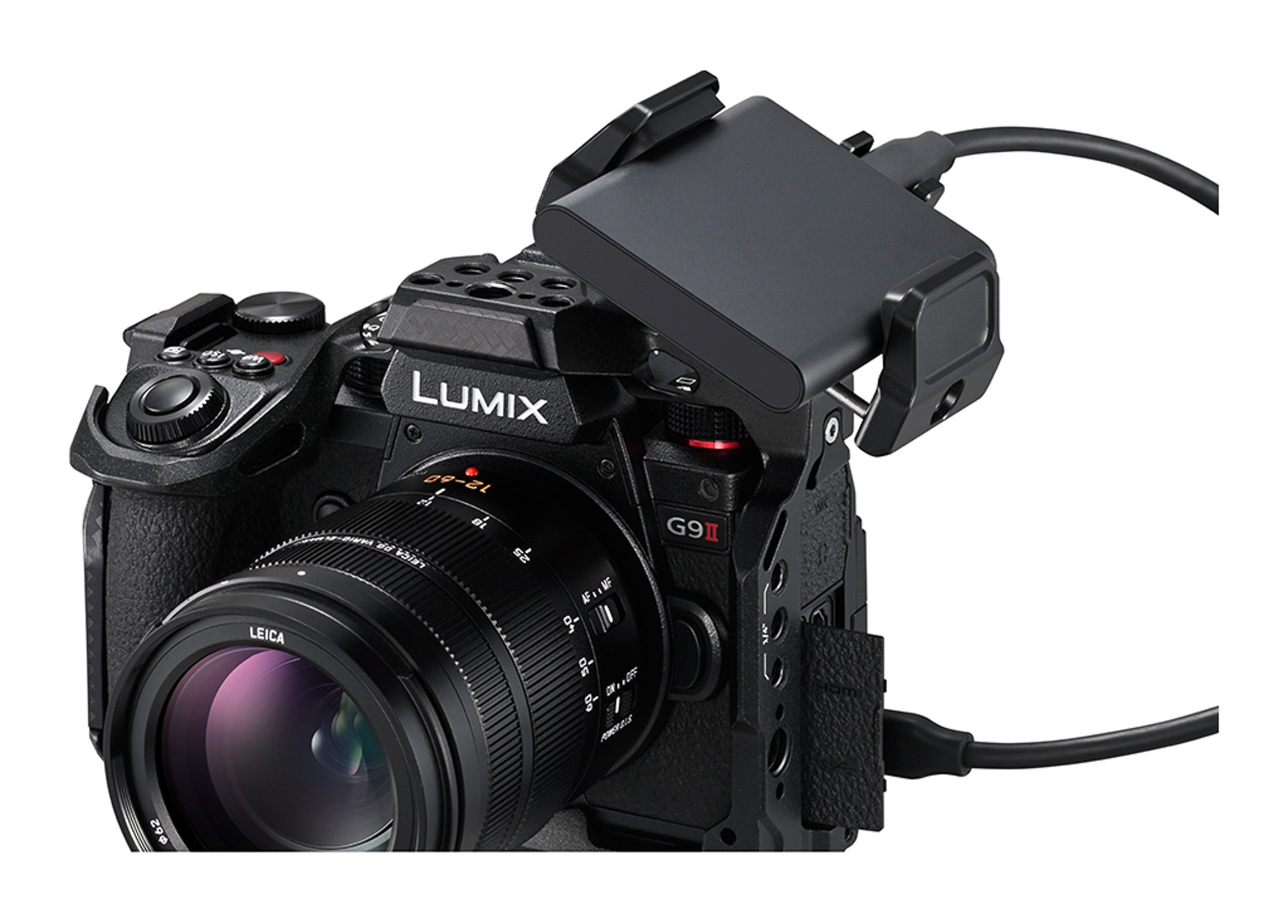 Panasonic Lumix DC-G9 II Camera Body Only (DC-G9M2E)