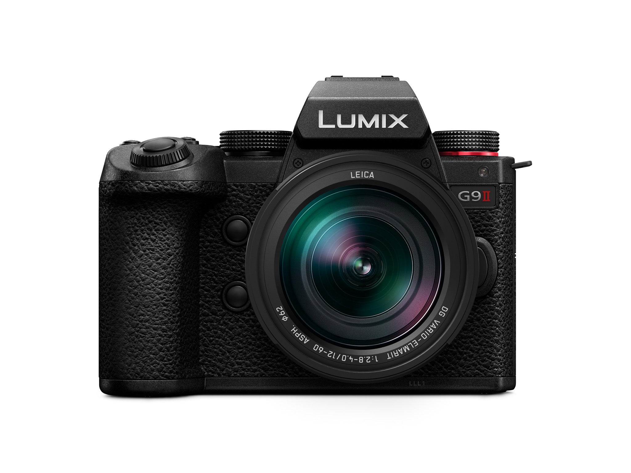 Panasonic Lumix DC-G9 II Camera + Leica 12-60mm Lens