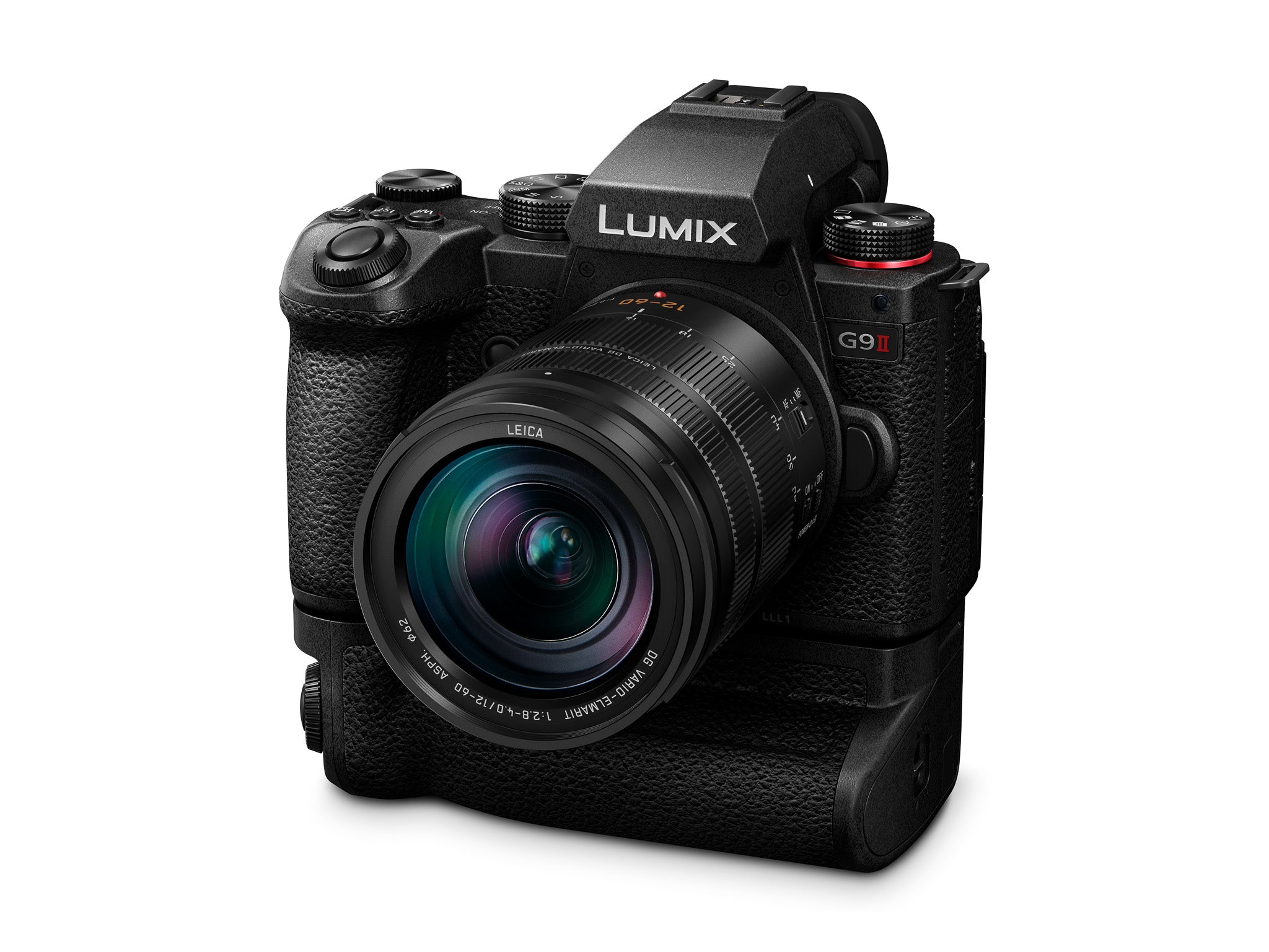 Panasonic Lumix DMW-BG1E Battery Grip - G9II, S5II, S5IIX