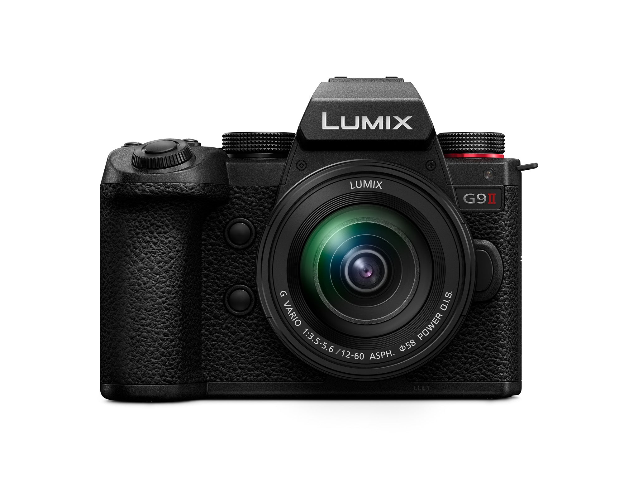Panasonic Lumix DC-G9 II Camera + 12-60mm Lens