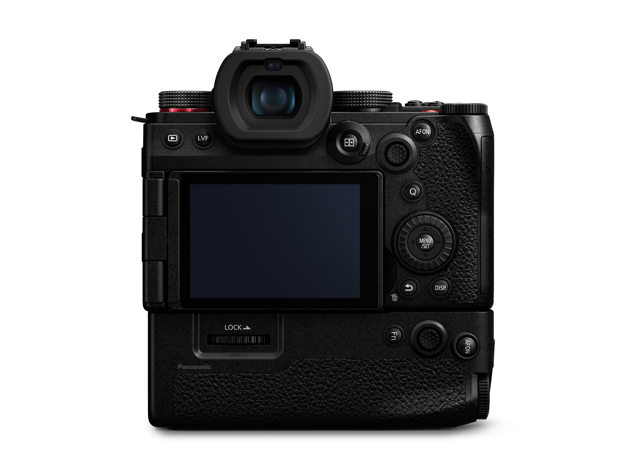 Panasonic Lumix DMW-BG1E Battery Grip - G9II, S5II, S5IIX