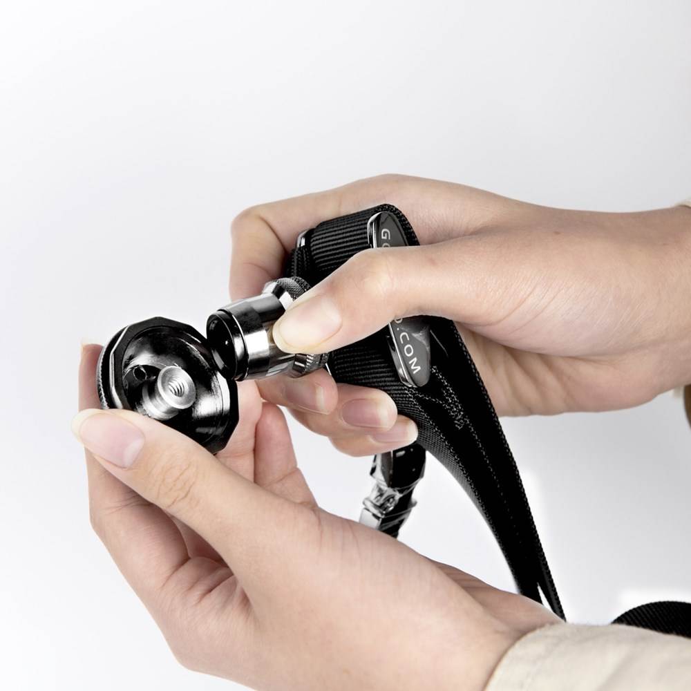 GGS F3 Aircell Mirrorless Shoulder Camera Strap