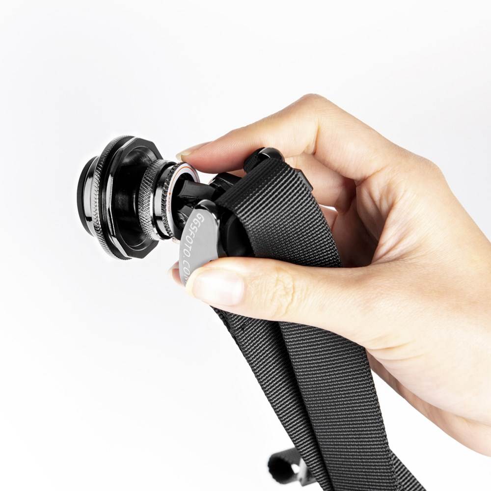 GGS F3 Aircell Mirrorless Shoulder Camera Strap