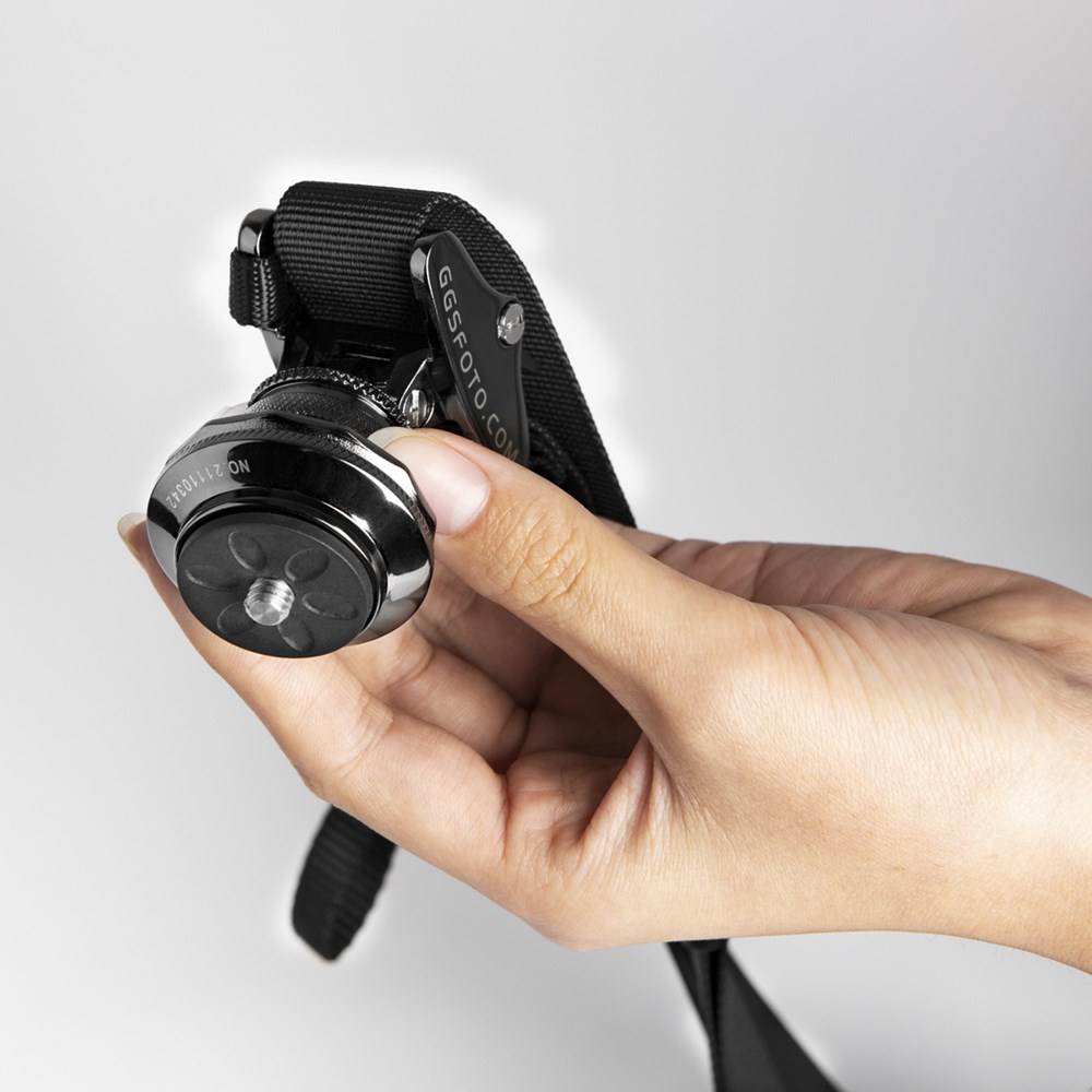 GGS F3 Aircell Mirrorless Shoulder Camera Strap