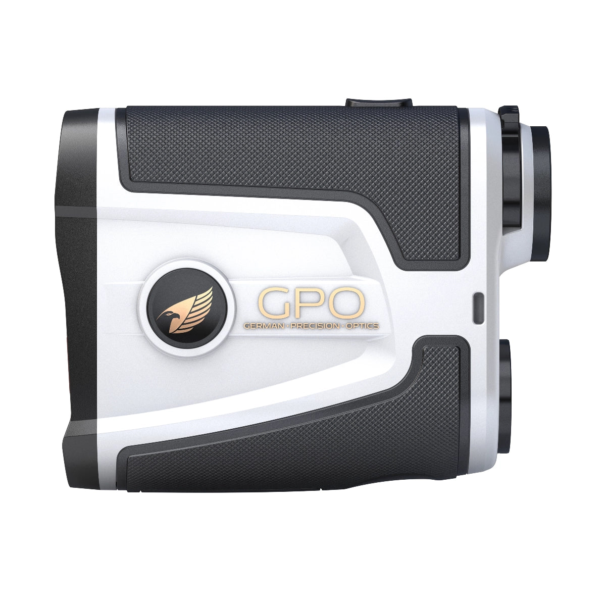 GPO Golf Flagmaster 1800 Rangefinder side
