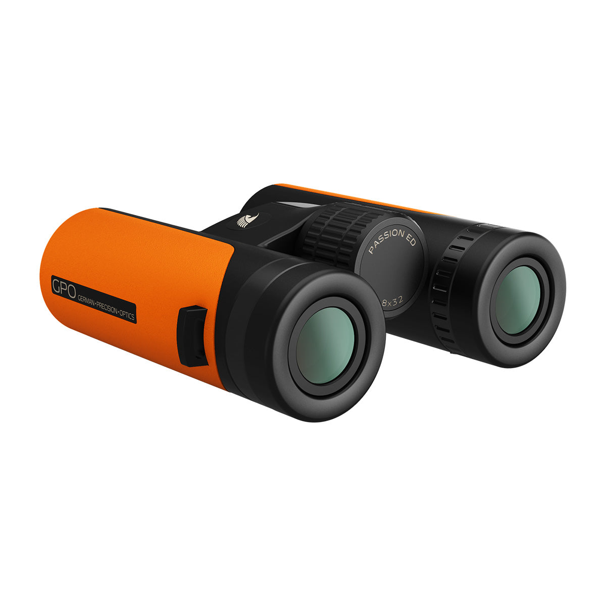 GPO Passion ED 8x32 Binoculars - Orange