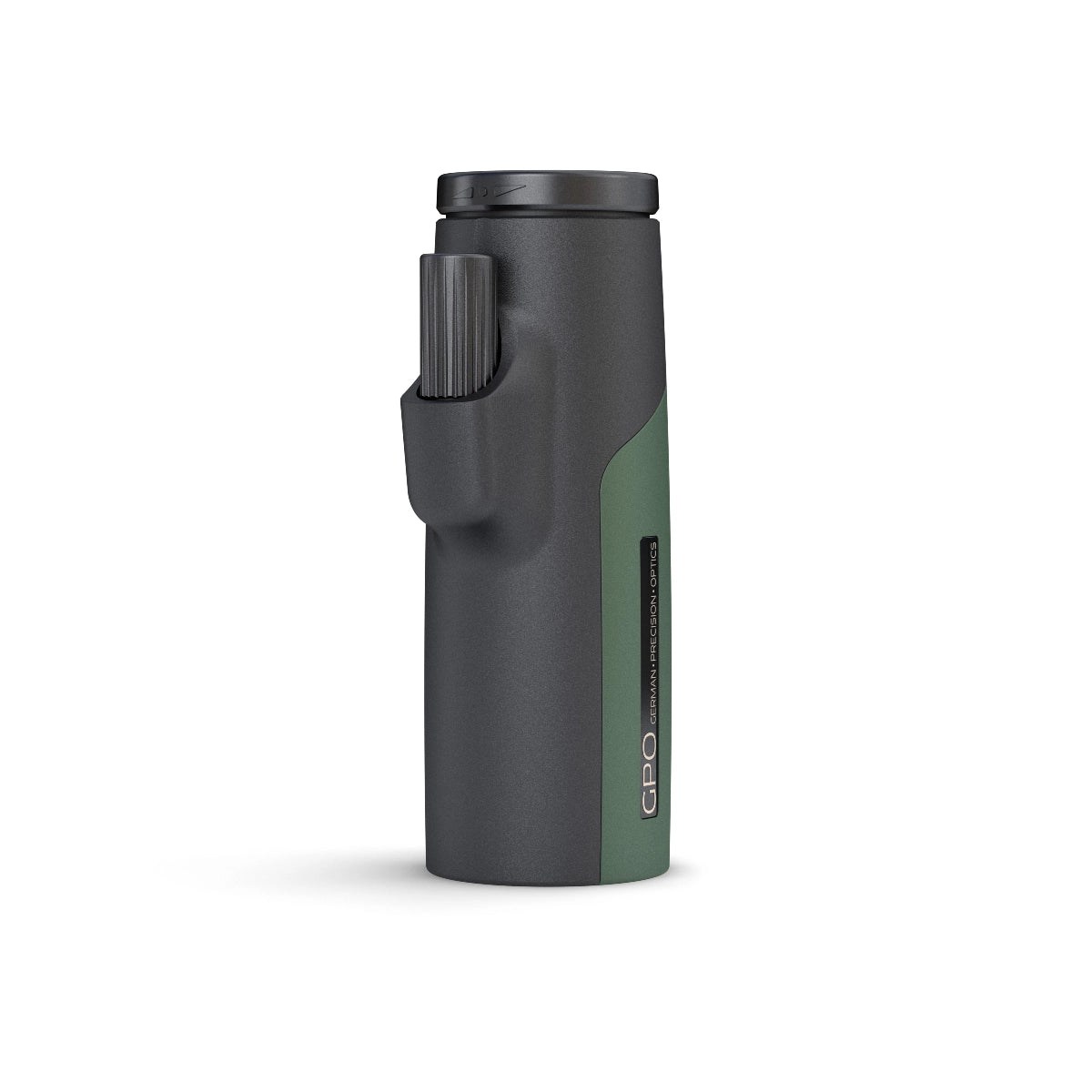 GPO Passion Mono 10x36 HD Monocular - Black/Green top