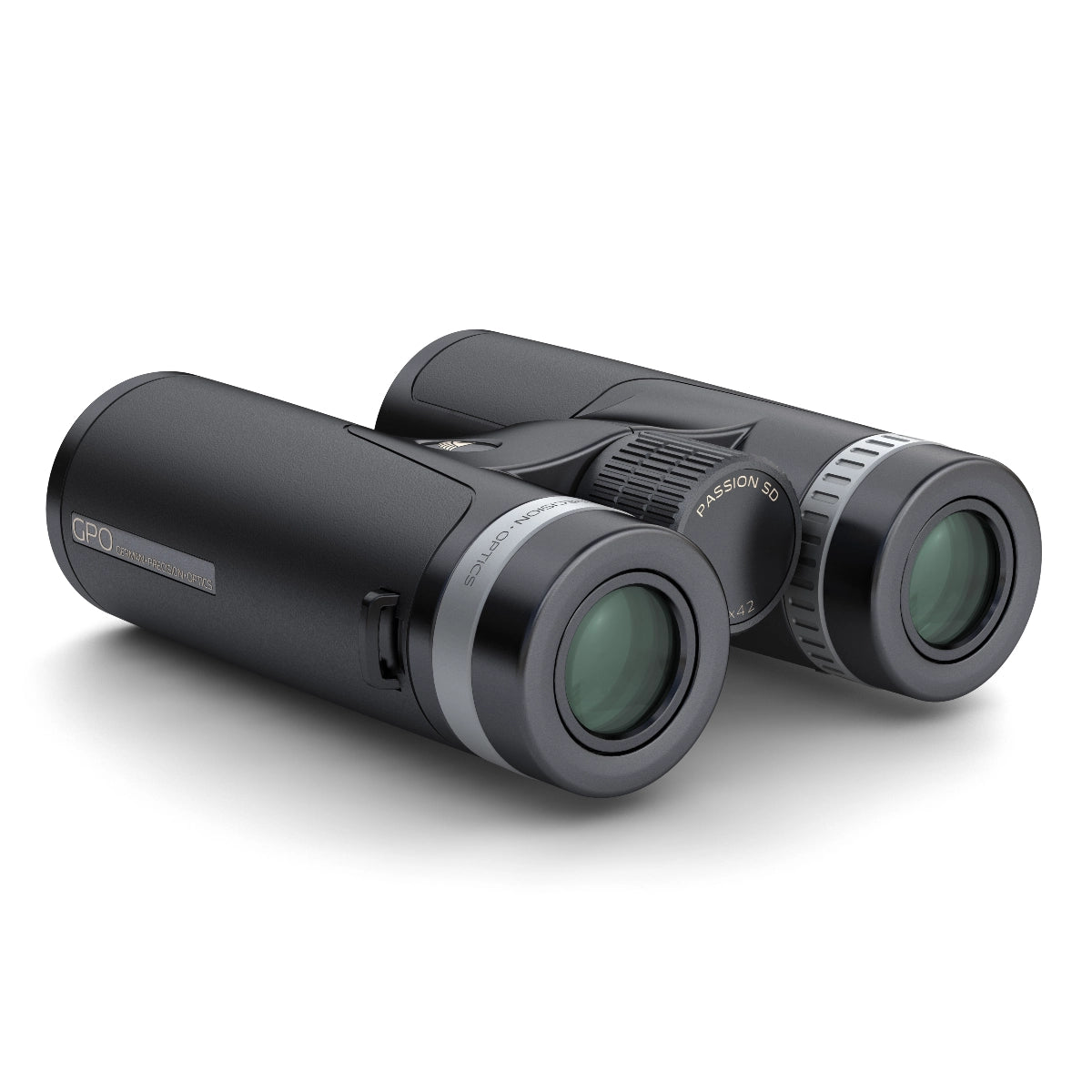 GPO Passion SD 8x42 Binoculars - Black back