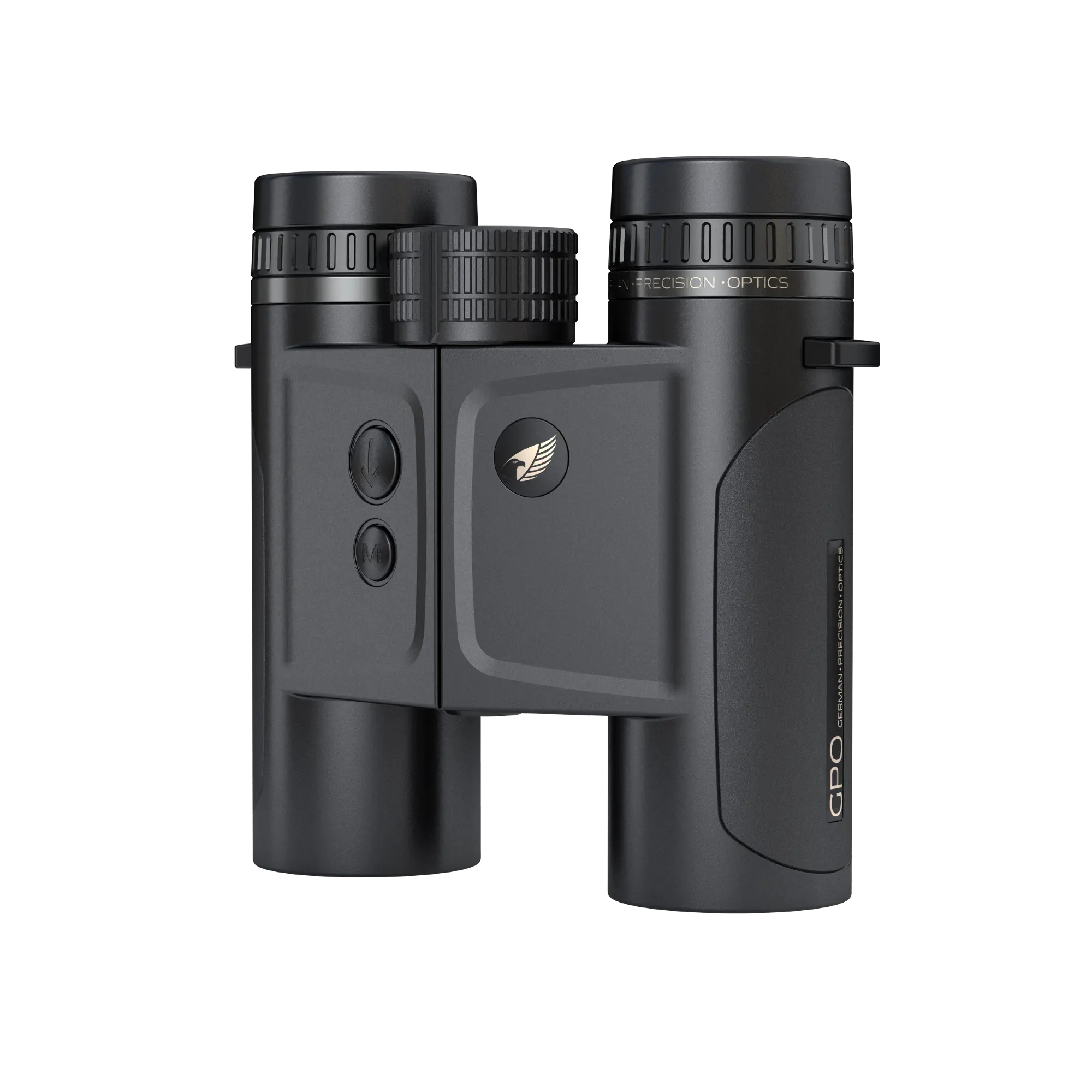 GPO Rangeguide 2800 10x32 Laser Rangefinder Binoculars