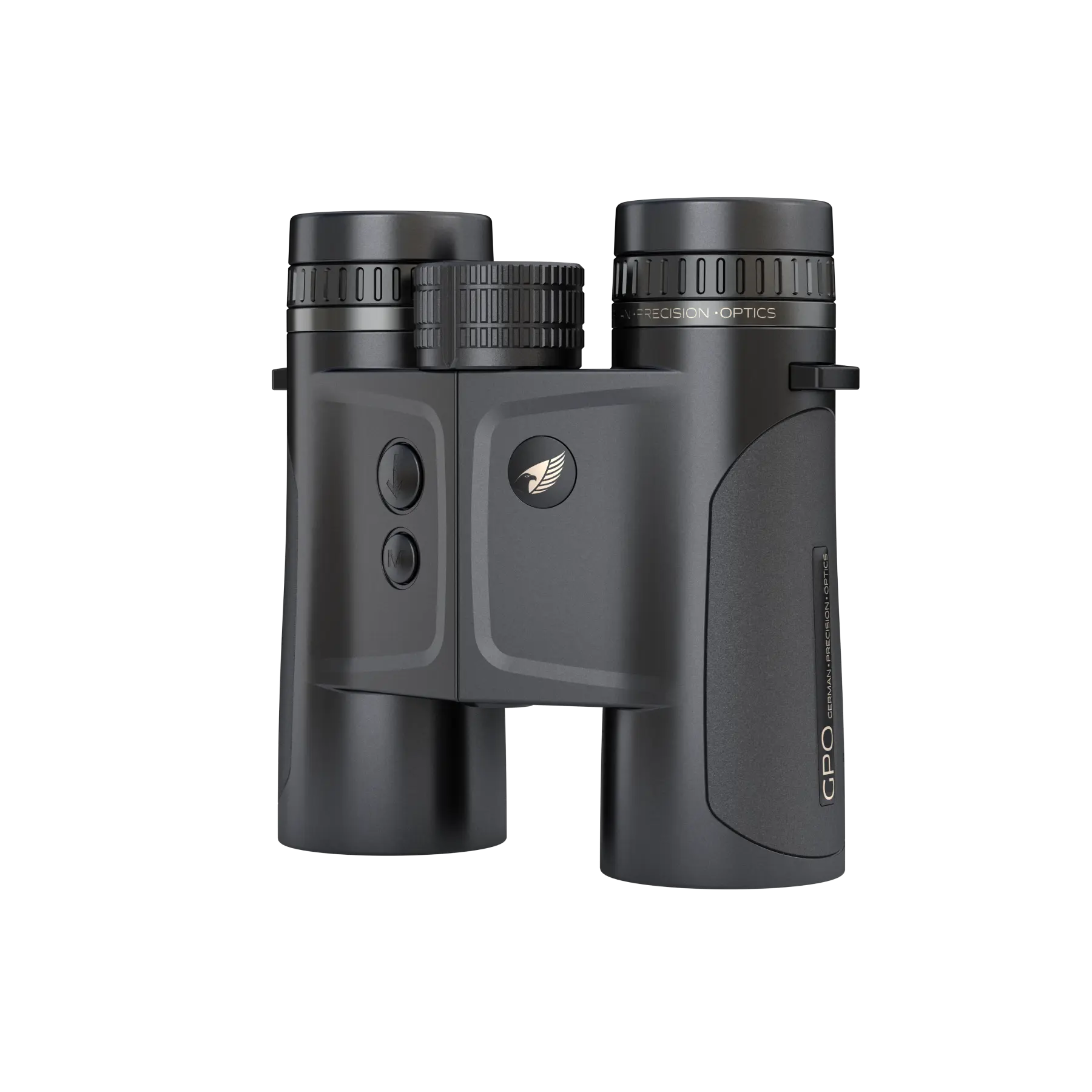 GPO Rangeguide 3200 10x40 Laser Rangefinder - Black