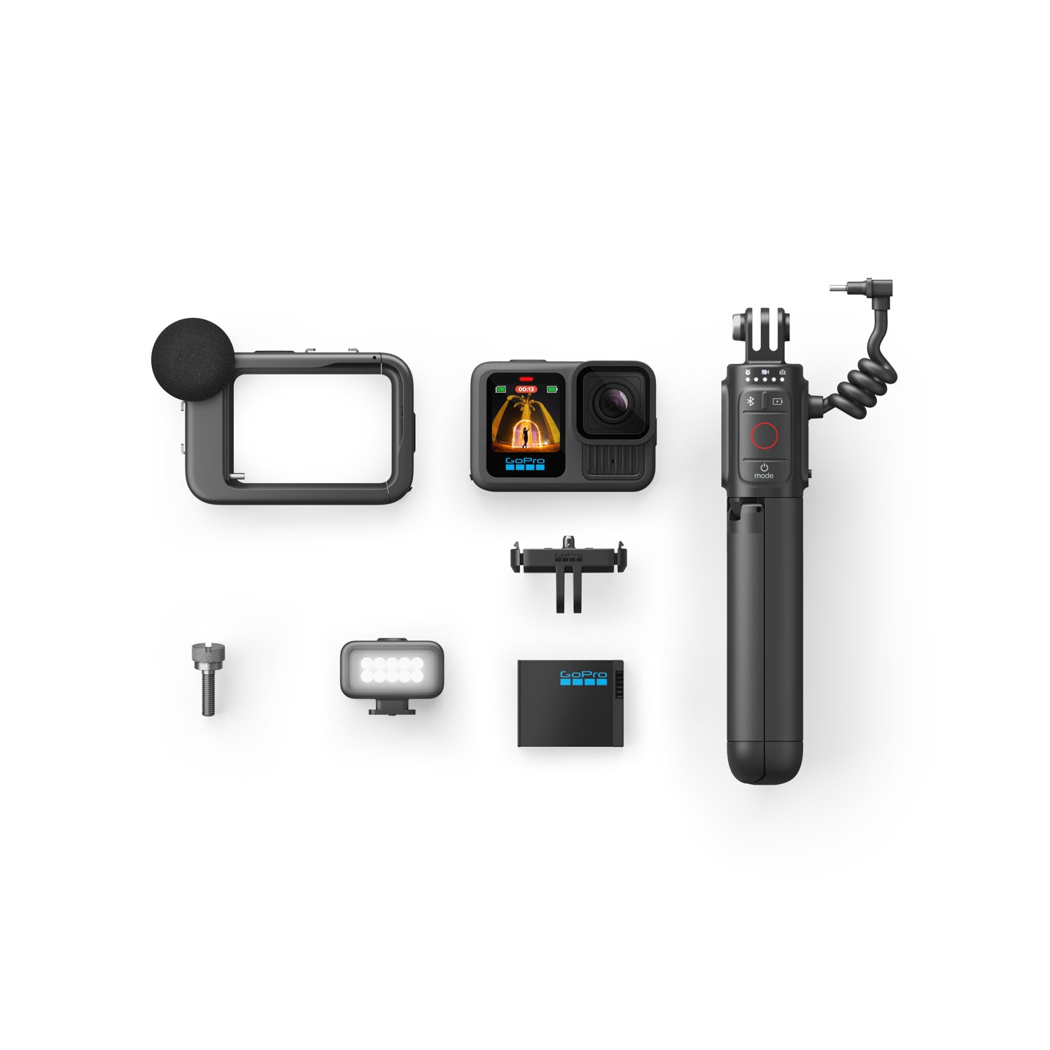 GoPro HERO 13 Black - Creator Edition