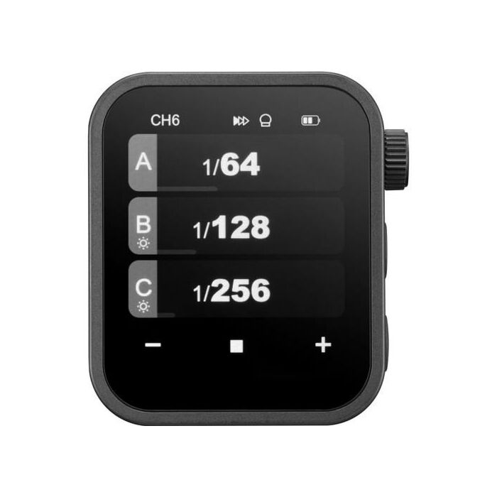 Godox X3 (XNano) TTL Wireless Flash Trigger - OM System / Panasonic