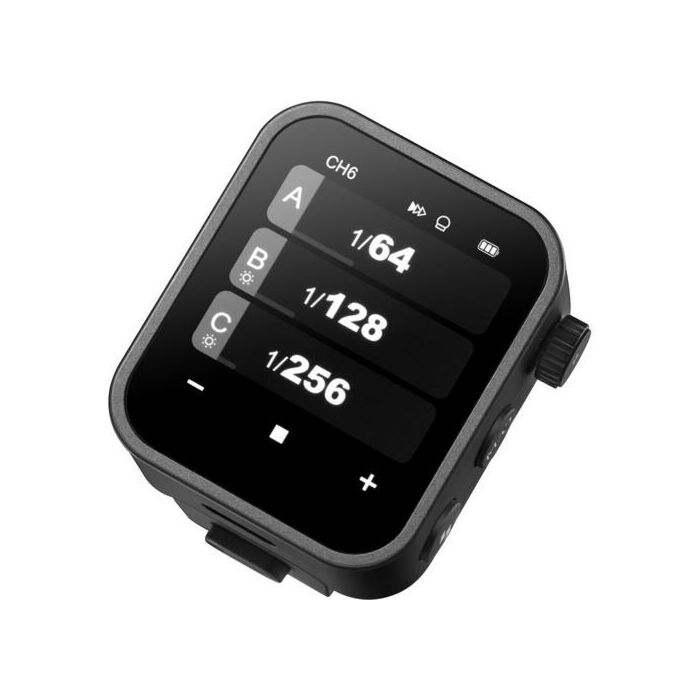 Godox X3 (XNano) TTL Wireless Flash Trigger - Nikon