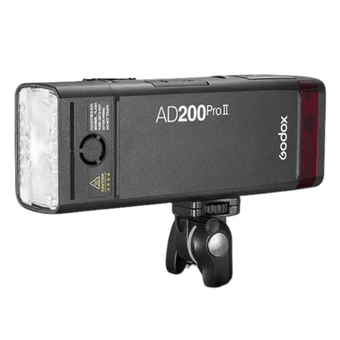 Godox AD200 Pro II Portable Pocket Flash