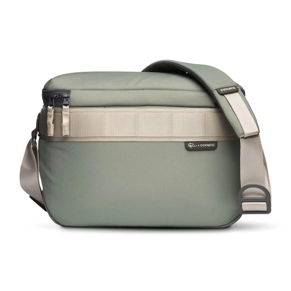 Gomatic Luma Camera Sling Bag 12L Sage