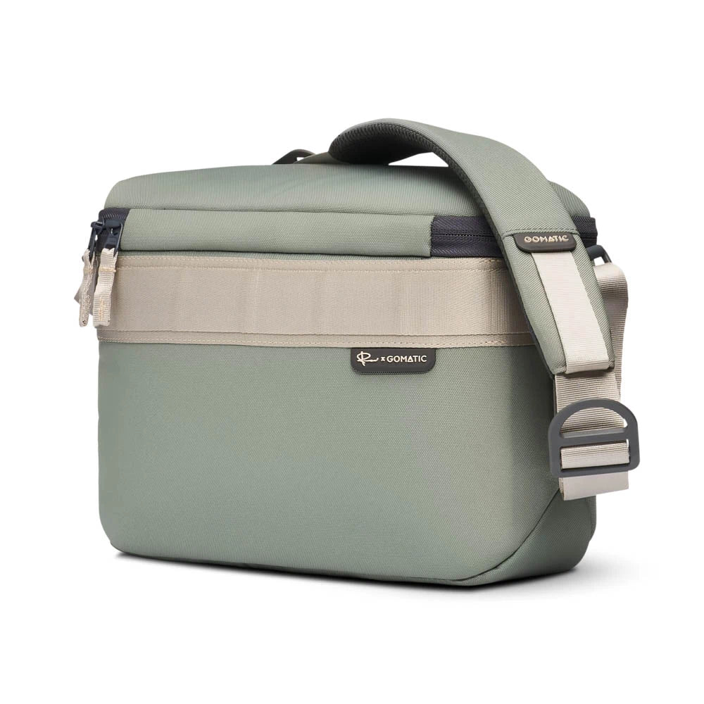 Gomatic Luma Camera Sling Bag 12L Sage