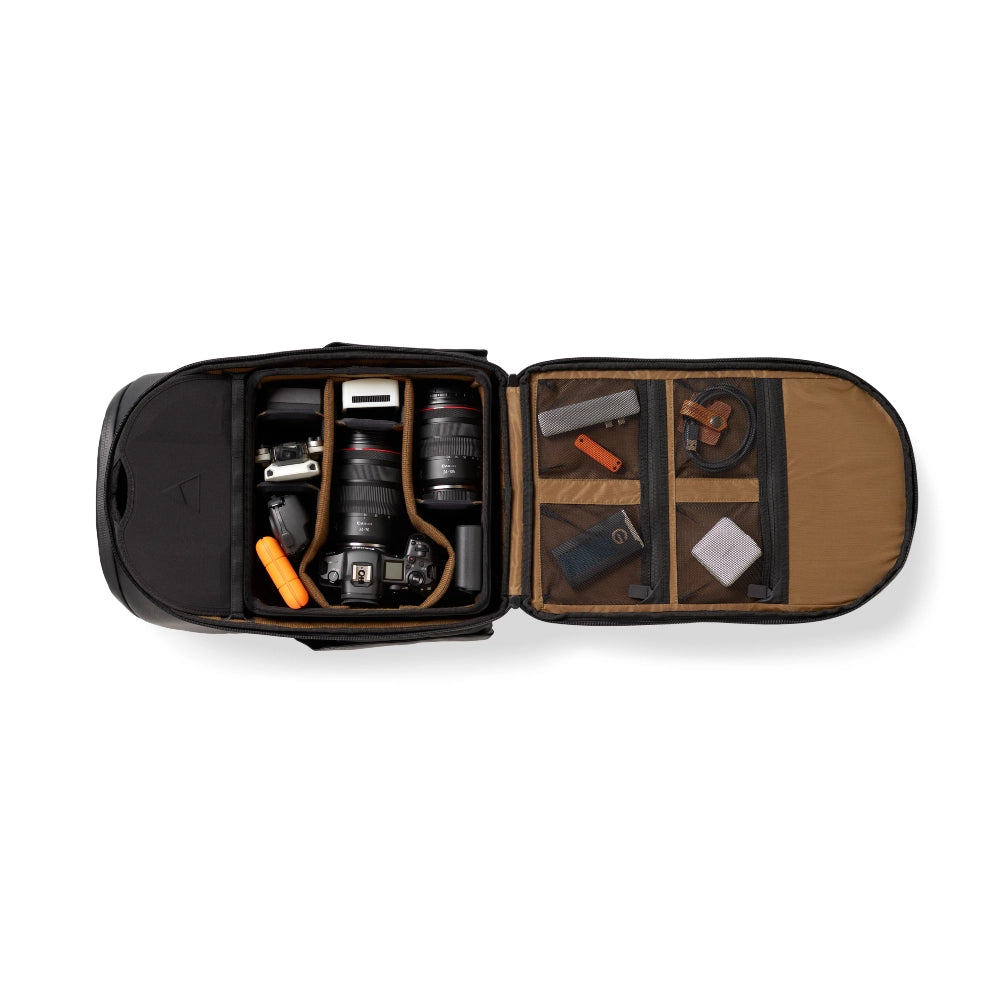 Gomatic McKinnon Camera Pack 25L + Ladder +1 Lg. Cube inside