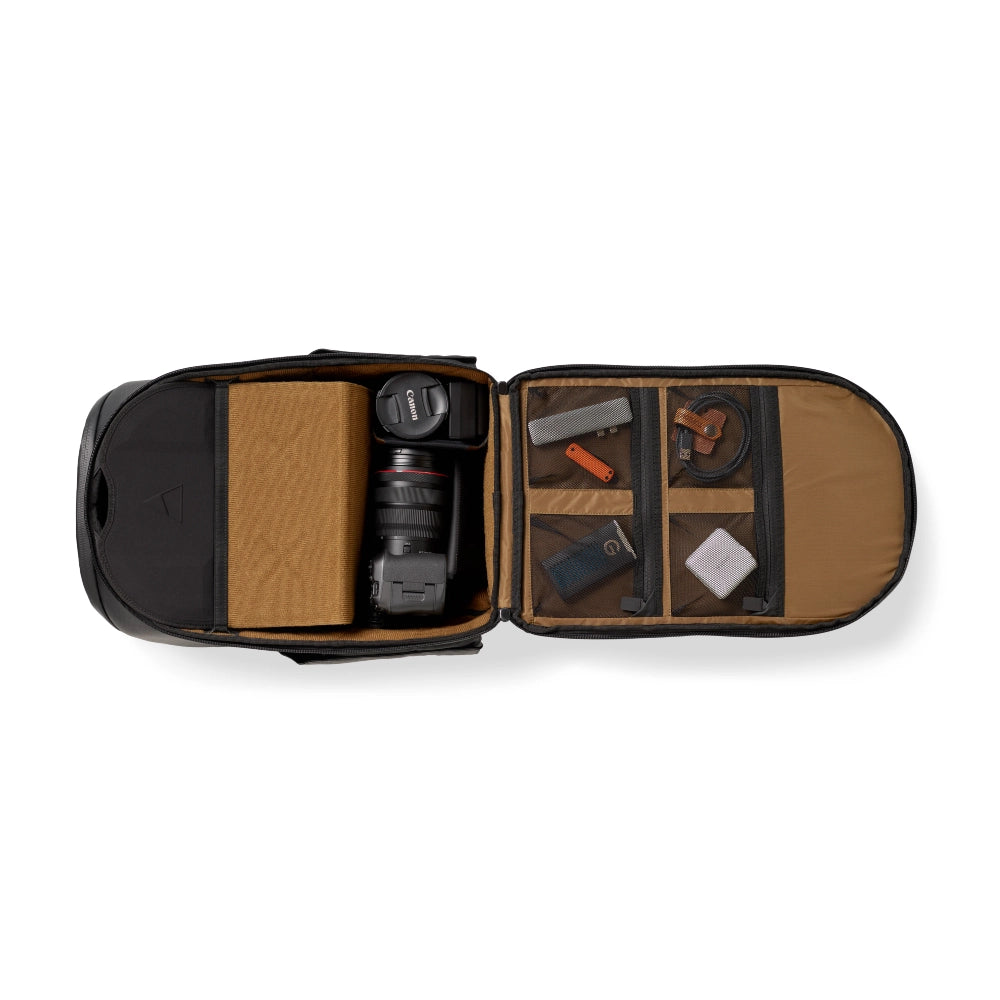 Gomatic McKinnon Camera Pack 25L + Ladder +1 Lg. Cube inside