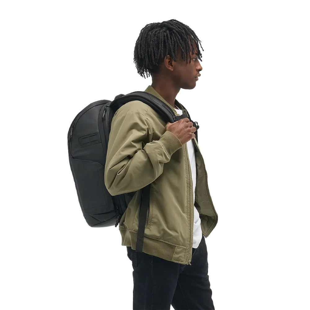 Gomatic McKinnon Camera Pack 25L + Ladder +2 Sm. Cube on model